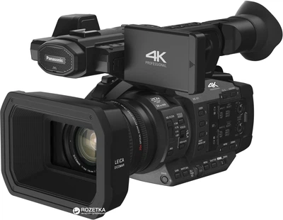 Видеокамера Panasonic HC-X1 Black (HC-X1EE) Официальная гарантия!
