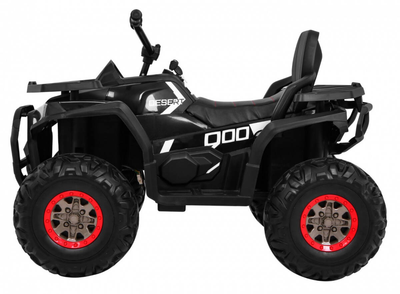 Pojazd elektryczny Ramiz Quad ATV Desert Czarny (5903864908053)