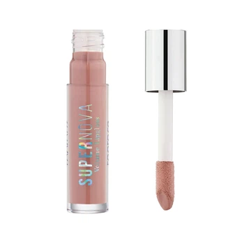 Блеск для губ TopFace "Supernova Volume" Lipgloss PT209 тон 021 - Pink Dream, 4 мл