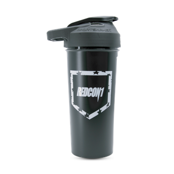 Шейкер Redcon1 Sport Shaker ProBlend Technology Черный 700 миллилитров