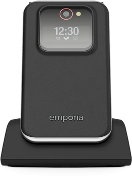 Мобільний телефон Emporia Joy LTE Black (V228-LTE_001)