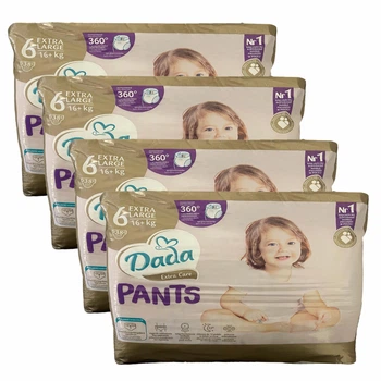 Підгузки-трусики Dada Extra Care 6 Extra Large (16+ кг), 152 шт