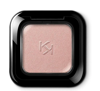Тени для век Kiko Milano High Pigment Eyeshadow ( 21 Metallic Rosy Beige )