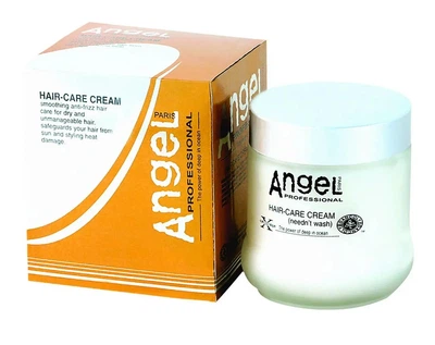 Несмываемый питательный крем для поврежденных волос Angel Professional Marine Depth SPA 180 мл