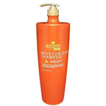 Шампунь увлажняющий для всех типов волос Angel Professional Expert Moisturizing Shampoo 2000 мл