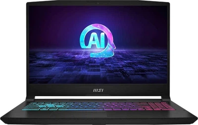 Ноутбук MSI Katana A15 AI 15.6"/ Ryzen 9 8945HS/ 64GB/ 2TB SSD/ GeForce RTX 4070/ Win 11