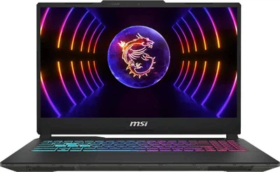 Ноутбук MSI Cyborg 15.6"/ Core i5-13420H/ 16GB/ 1TB SSD/ GeForce RTX 4050/ Win 11