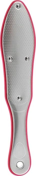 Терка лазерная двусторонняя для ног Beauty LUXURY FL-05 розовая (4820125793801)