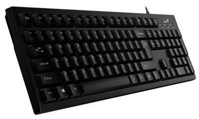 Клавиатура Genius Smart KB-100 USB, Black