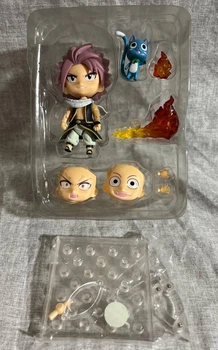 Фигурка Нацу Драгнил (Natsu Dragnil) сборная подвижная Нендороид 1741 Nendoroid из аниме Хвост Феи Fairy tail