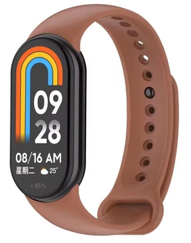 Ремінець на Xiaomi Smart Band 9 / brown