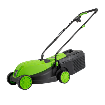 Электрическая газонокосилка ELM3213 Felso