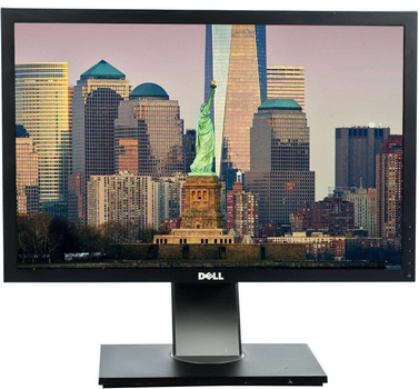 Монитор 22" Dell P2210f TFT TN 1680x1050 Black Б/у Гарантия 12 месяцев