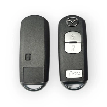Корпус ключа 5 Mazda
