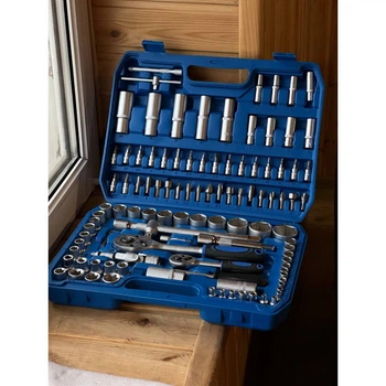 Набір інструментів 108 шт TOOL SET в кейсі (21582296)