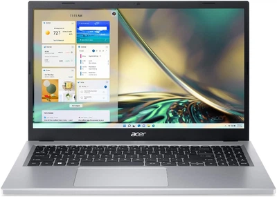 Ноутбук Acer Aspire 3 (A315-24P-R2SC)/ AMD Ryzen 5 7520U/ RAM 8Gb/SSD 256Gb