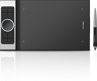 Графічний планшет XP-Pen Deco Pro MW