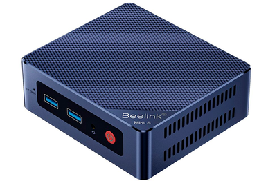 Міні ПК Beelink Mini S12 16/500Gb. Windows 11