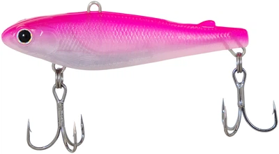 Воблер Viking Fishing Sidekick VIB силікон 60мм 16g #08 Pinky