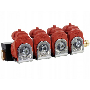 Форсунки Valtek Type 30 3 Ohm на 4 циліндри,30-evg-47