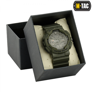 Часы M-Tac Sport Olive