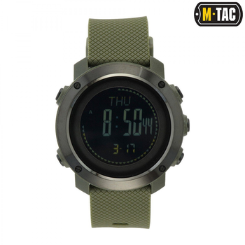 Часы M-Tac мультифункциональный Olive