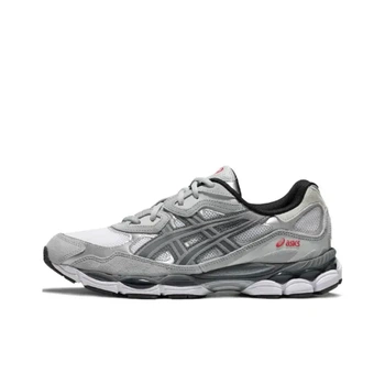 Чоловічі кросівки Asics Gel-NYC White Steel Grey (1201A789-102)