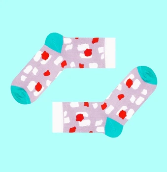 Высокие носки SOX 27-0176 36-40 цвет разноцветный