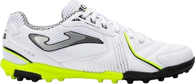 Сороконожки (шиповки) Joma DRIBLING бело-лимонные 43 DRIS2502TF