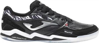Футзалки (бампы) Joma FS REACTIVE черно-белые 42 FSS2501IN