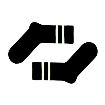 Высокие носки SOX 27-0126 36-40 цвет черный
