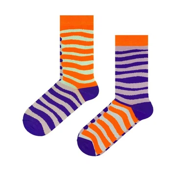Високі шкарпетки SOX 27-0181 41-45 колір різнокольоровий