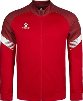 Олімпійка (мастерка) дитяча Kelme WARRIOR червона 140 см 8061WT3002.9600