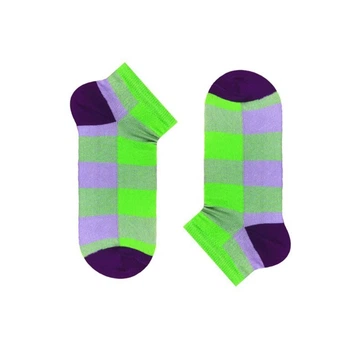 Короткі шкарпетки SOX 27-0197 41-45 колір салатовий