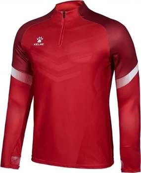 Реглан дитячий Kelme WARRIOR червоний 150 см 8061TT3007.9600