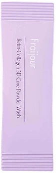 Энзимная пудра - Fraijour Retin-Collagen 3D Core Powder Wash 30x1g (1390962-22307041)