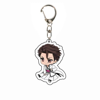 Брелок акриловий Бліч Сосуке Айзен Bleach Sousuke Aizen 5 см (8B1DA880D09F)
