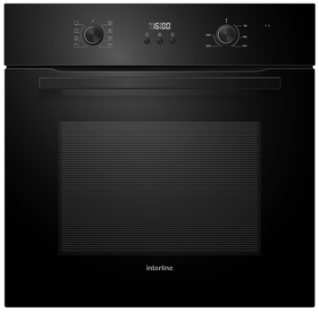 Духова шафа Interline FZ 584 MCH BA