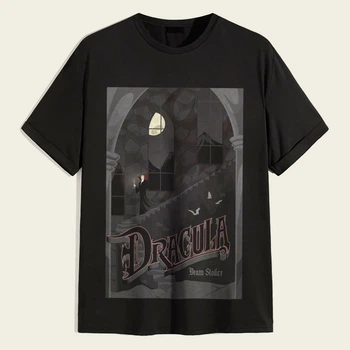Футболка Dracula PG04335 goodreclama XS Чорний