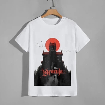 Футболка Bram Stoker Dracula PG04342 goodreclama XXL Білий