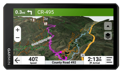 Nawigacja GPS Garmin Tread 2 (010-02972-10)