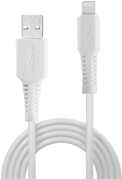 Kabel Lindy USB do Lightning 3 m (4002888313285)