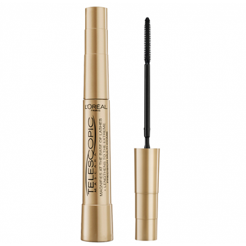 Туш для вій L'OREAL MASCARA TELESCOPIC (GOLD)-8мл.