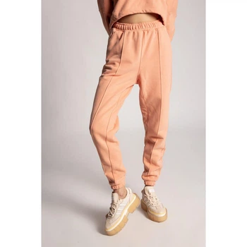 Спортивні штани оверсайз унісекс Ivy Park Beyonce H61691 M Персиковий