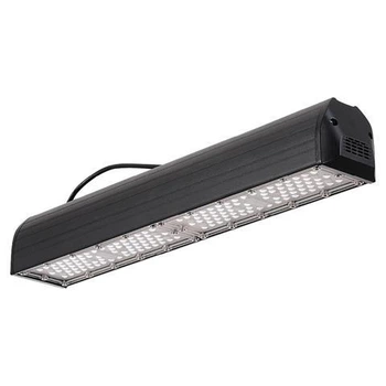 Светильник подвесной 100W промышленный Horoz Electric LED ZEUGMA-100 влагозащищенный 6400K IP65