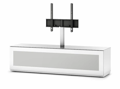 Тумба під телевізор Sonorous STA 161I-WHT-WHT-BS