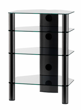 Підставка для AV апаратури Sonorous RX 2140-C-HBLK