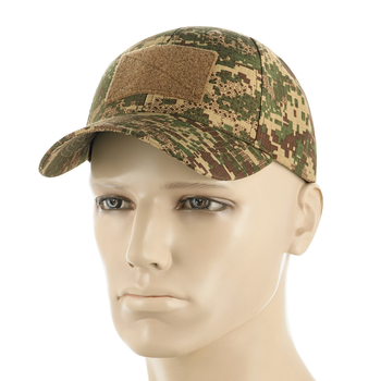 Бейсболка M-Tac тактическая рип-стоп NGU Camo XS