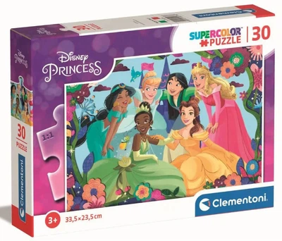 Пазл 30 Disney Принцессі Clementoni 20276