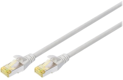 Patchcord Digitus 25 cm Szary (4016032468929)